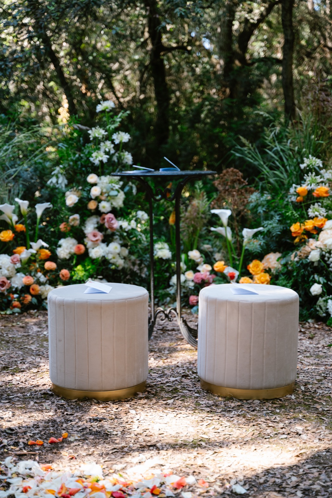 Dettaglio matrimonio